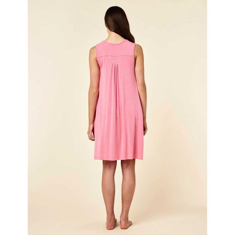 Papinelle Kate Modal Soft Pleat Front Nightie image number 1